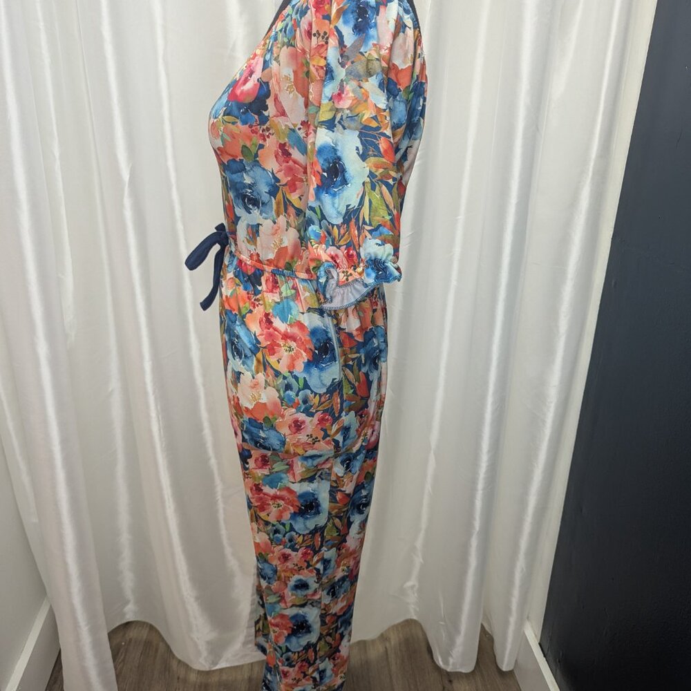 Girls Spring Jumpsuit - Picture 3 of 4